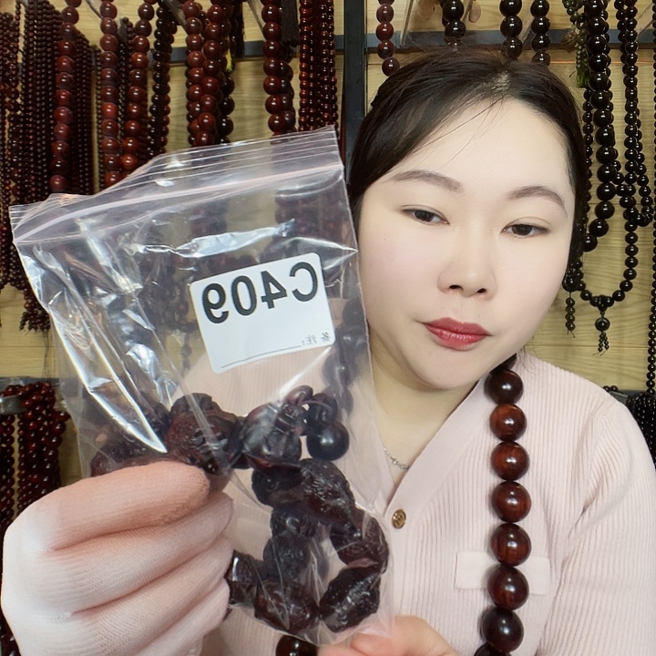 老***丁东非黑黄檀（紫光檀）409