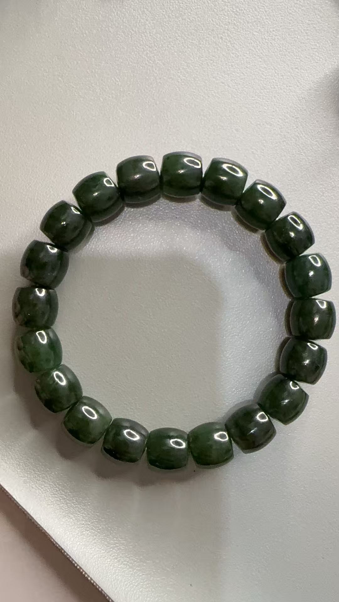 合田碧钰直切手串