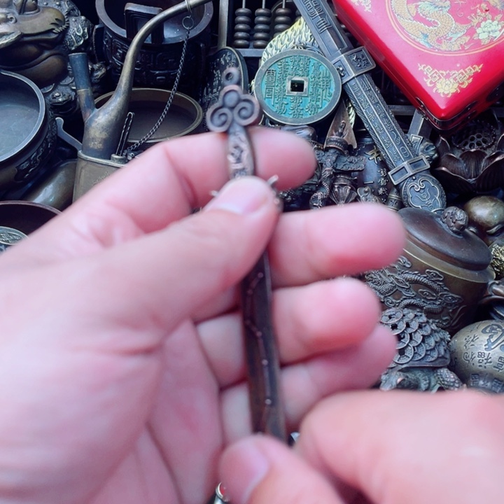 铜器摆件诚信经营