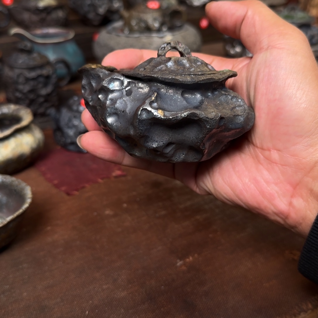 碟太湖石宝瓶噜啦噜啦嘞