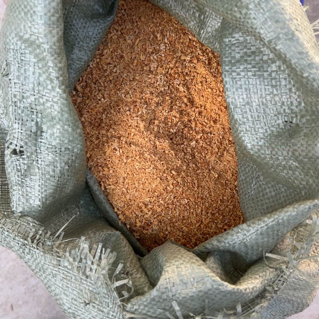 柏木（崖柏）太行陈化粗粉一斤装福利