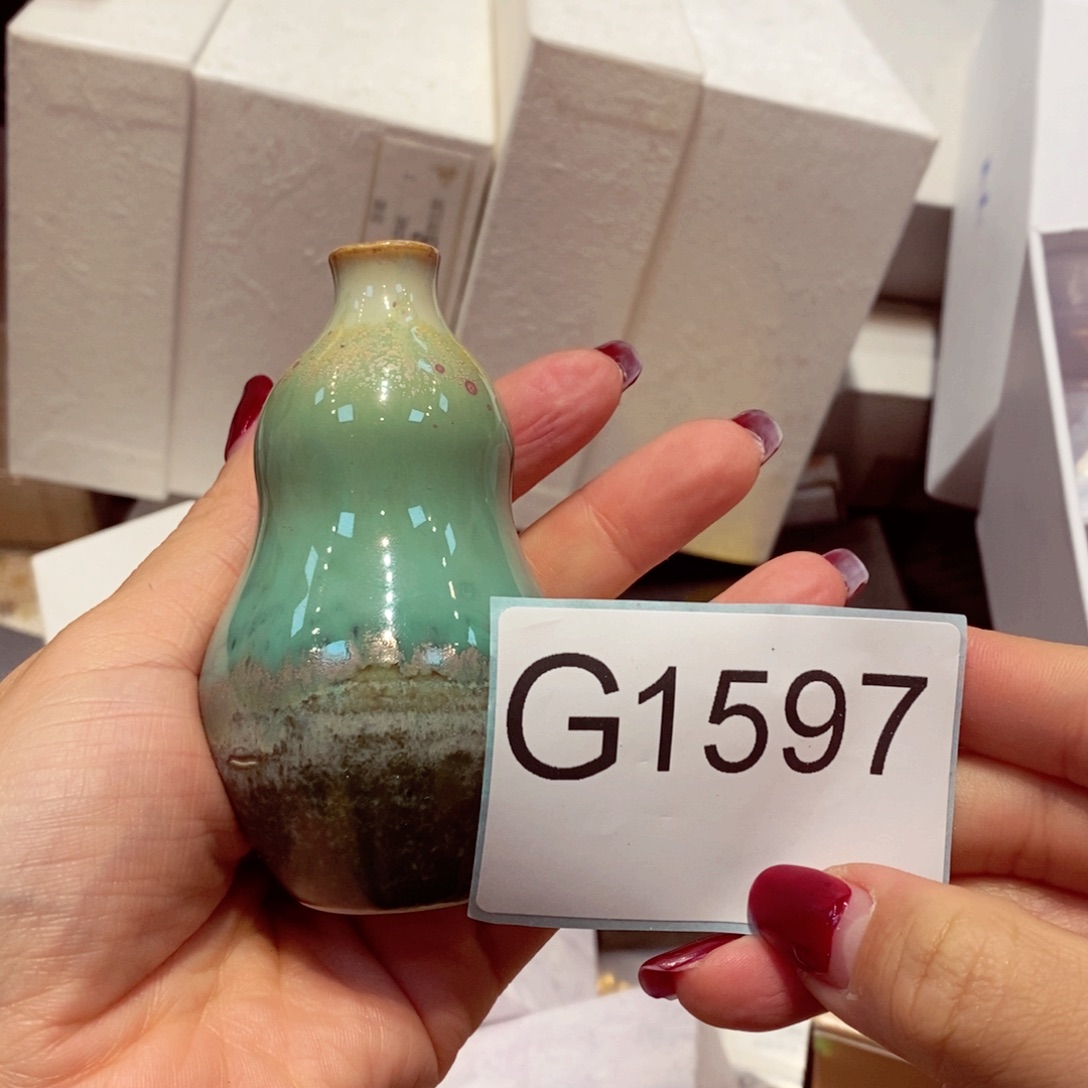 如图所示 观兰器物