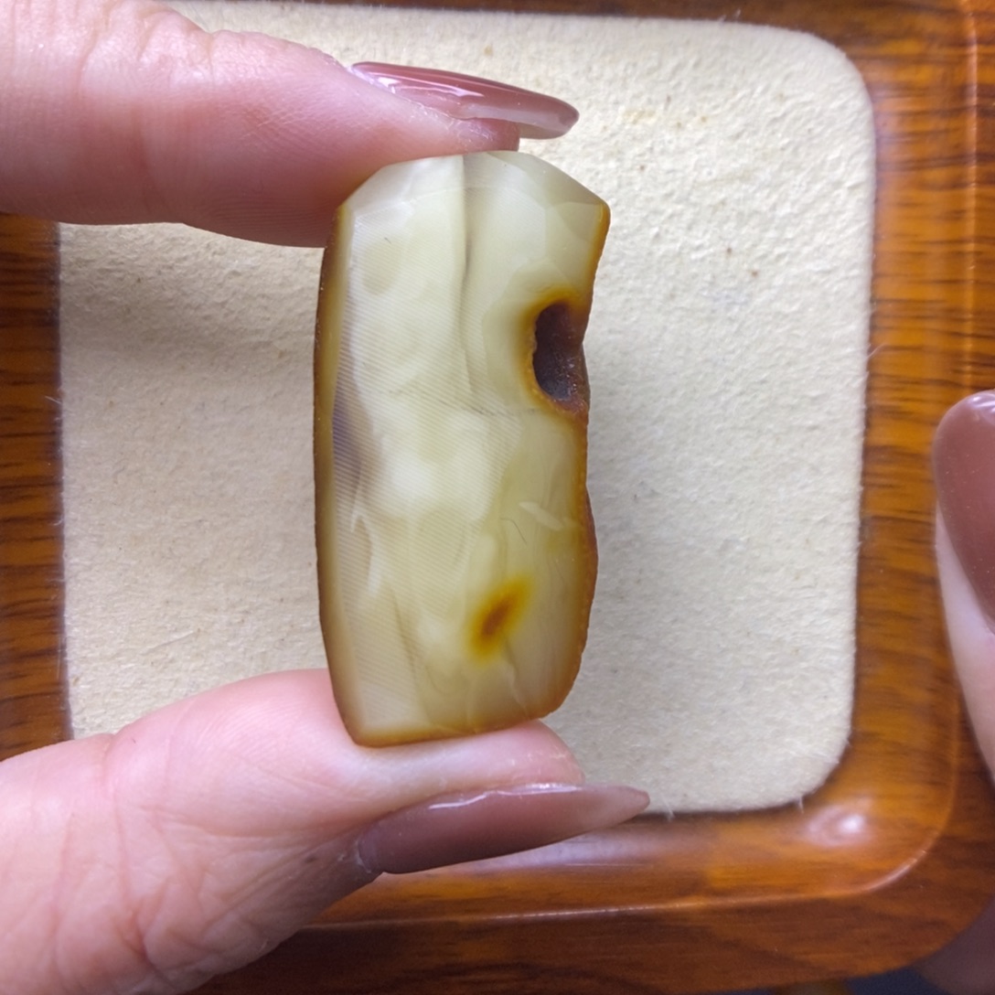未镶嵌定制蜜蜡敏