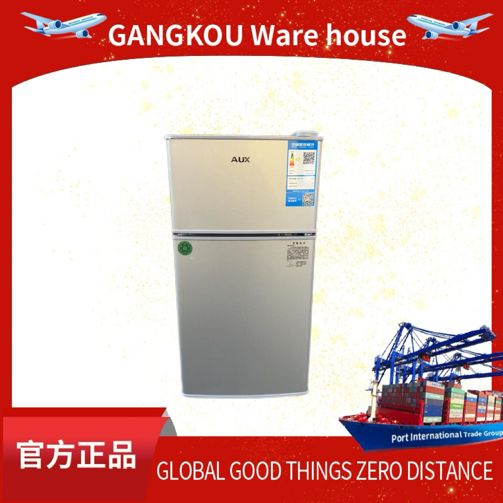 小冰箱宿舍小户型出租房单人多开门两用冰箱电冰箱