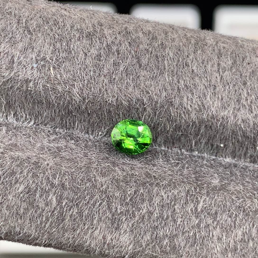 裸石未镶嵌碧玺5✖️5.7mm