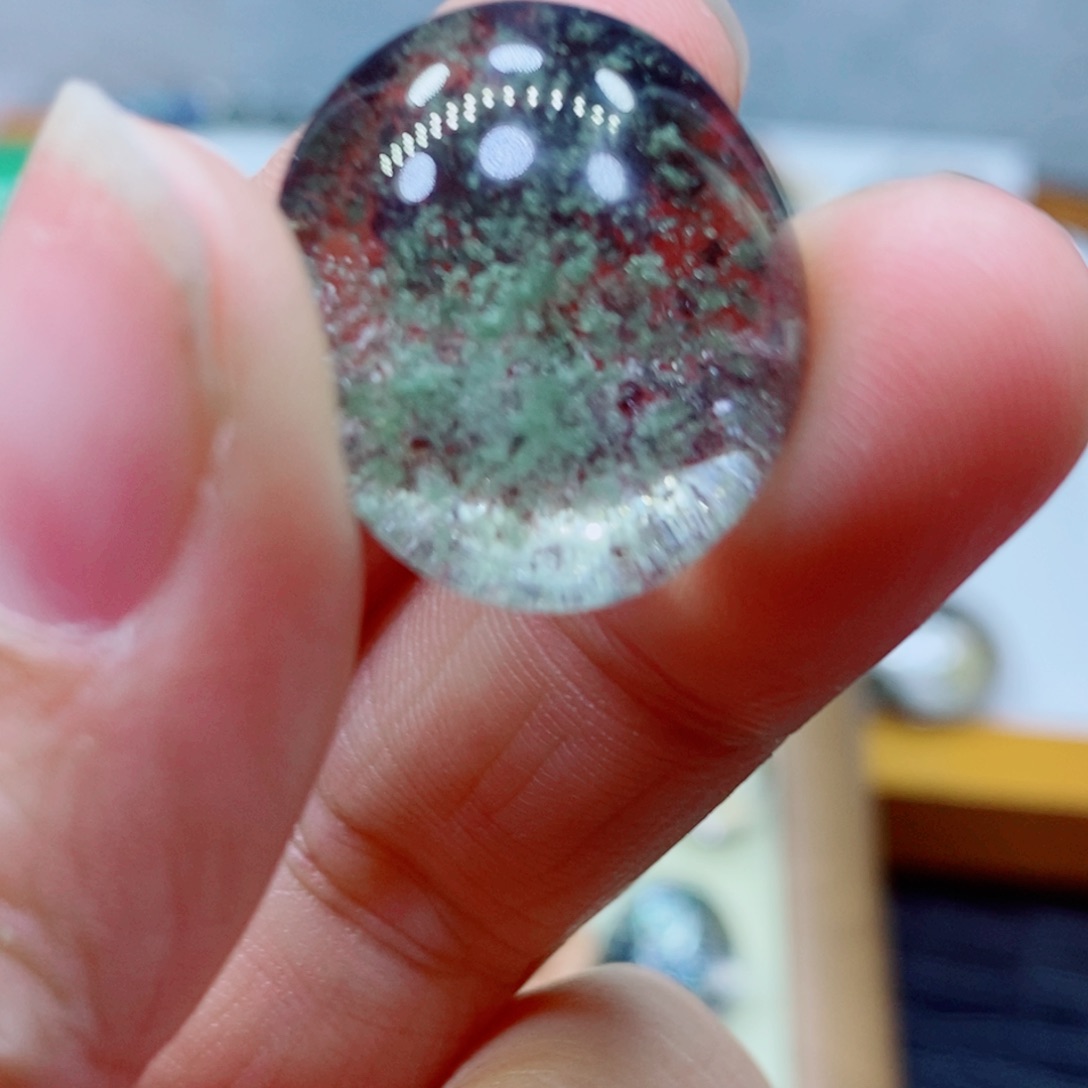 颈饰未镶嵌水晶水晶