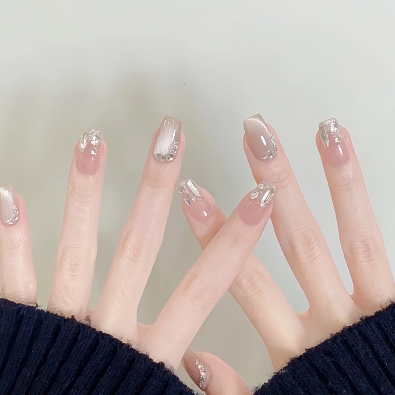 【短T】月下美人 （穿戴甲）