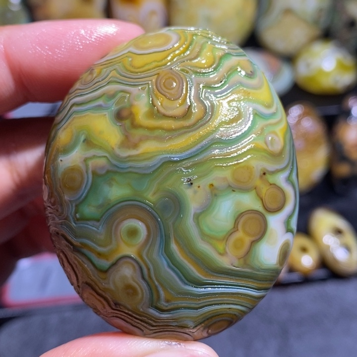 玛瑙/玉髓珠宝奇石未镶嵌