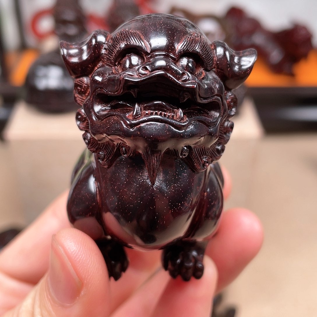 檀香紫檀（小叶紫檀）