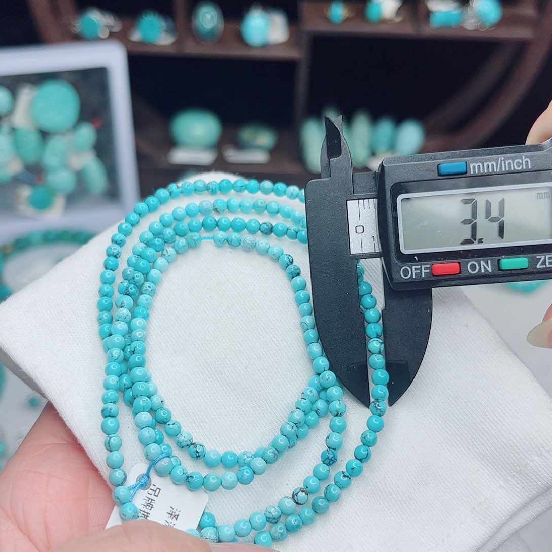 绿松石未镶嵌绿松石