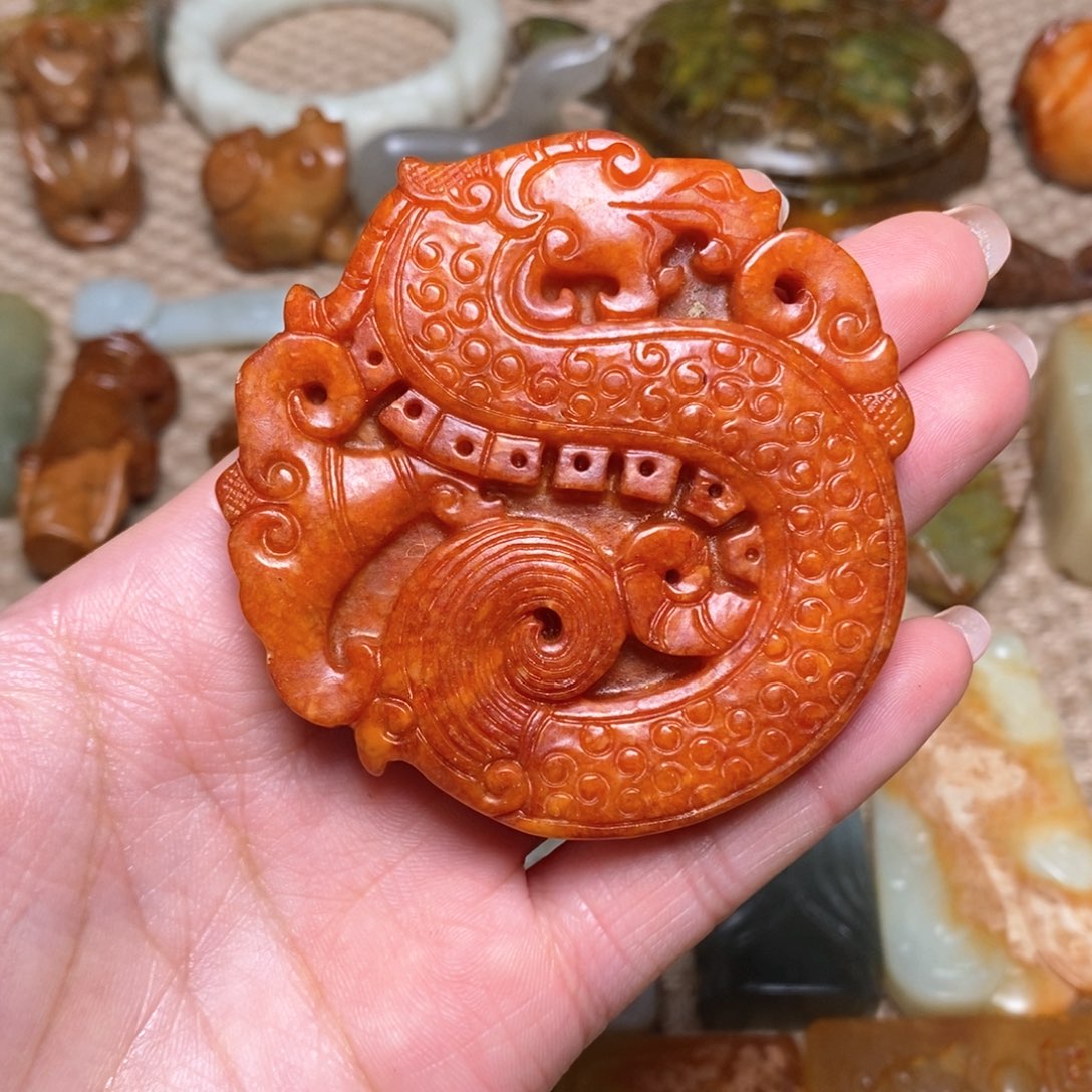 白玉菩提吊坠白玉菩提白玉菩提摆件