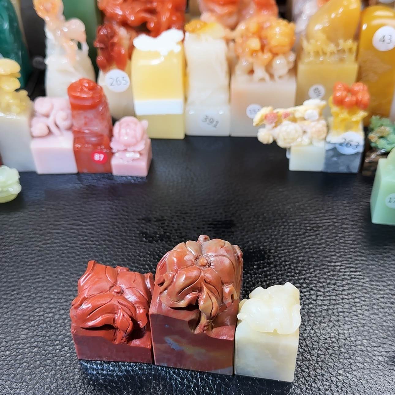 【闪购商品】寿山石印石寿山石印章