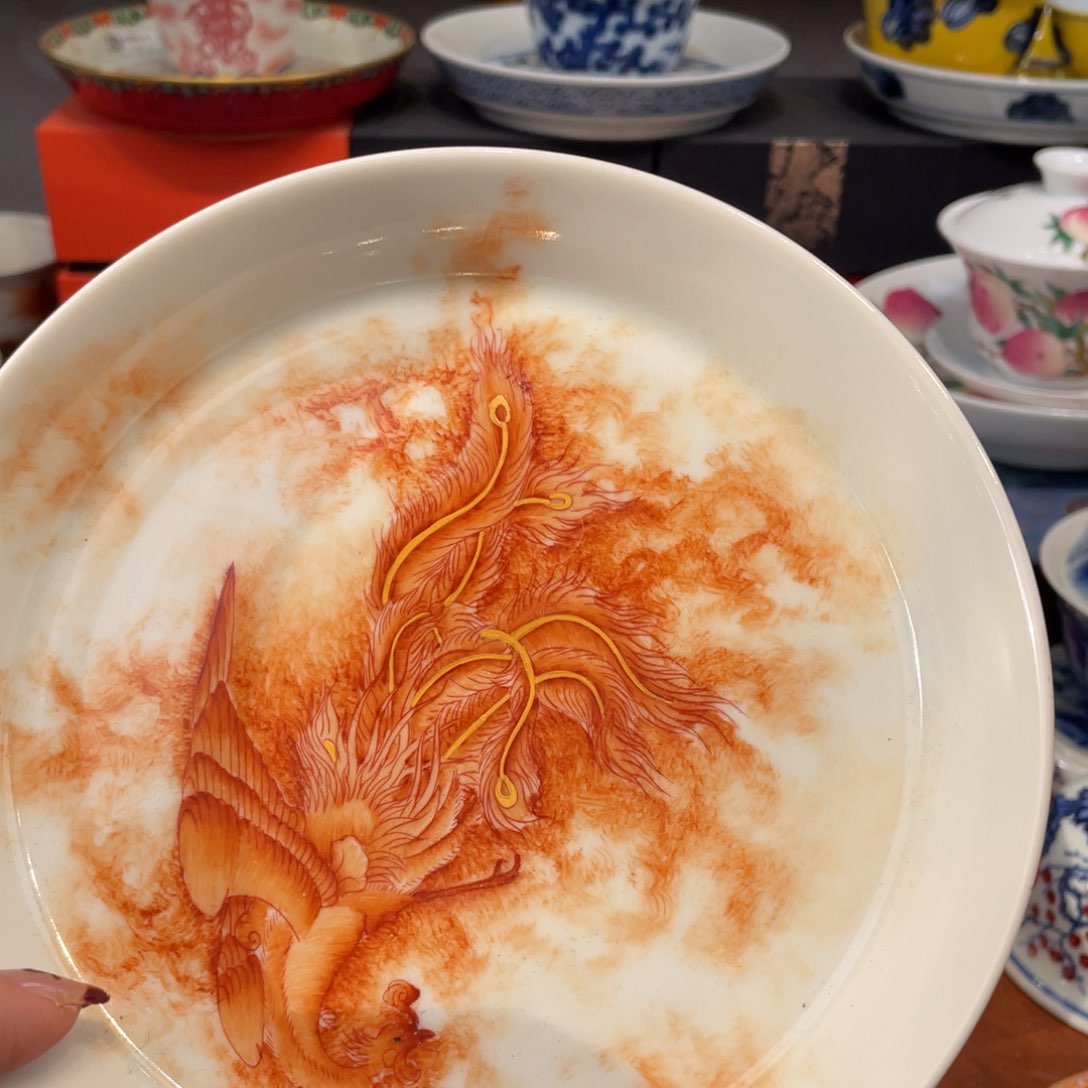 烟****当景德镇陶瓷瓷器景德镇