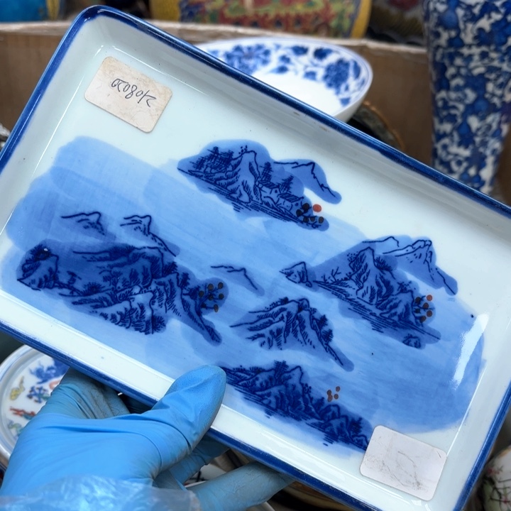摆件瓷器摆件 瓷器摆件