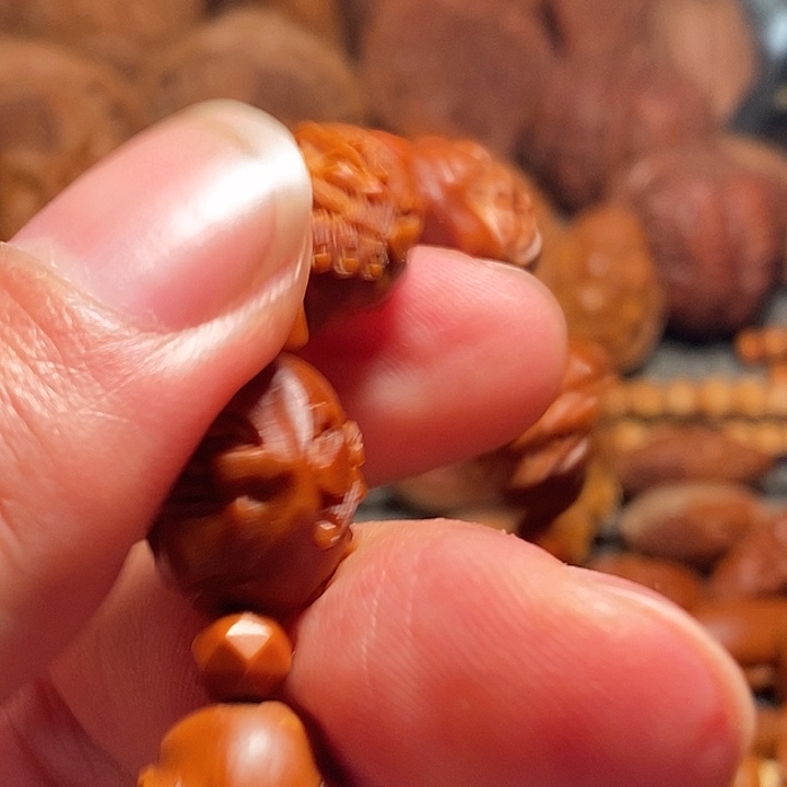 街***橄榄核手串/手链特价