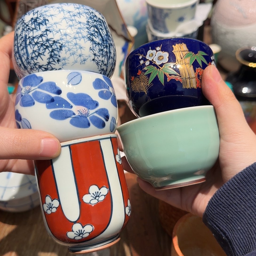 瓷片四十包邮 非全新