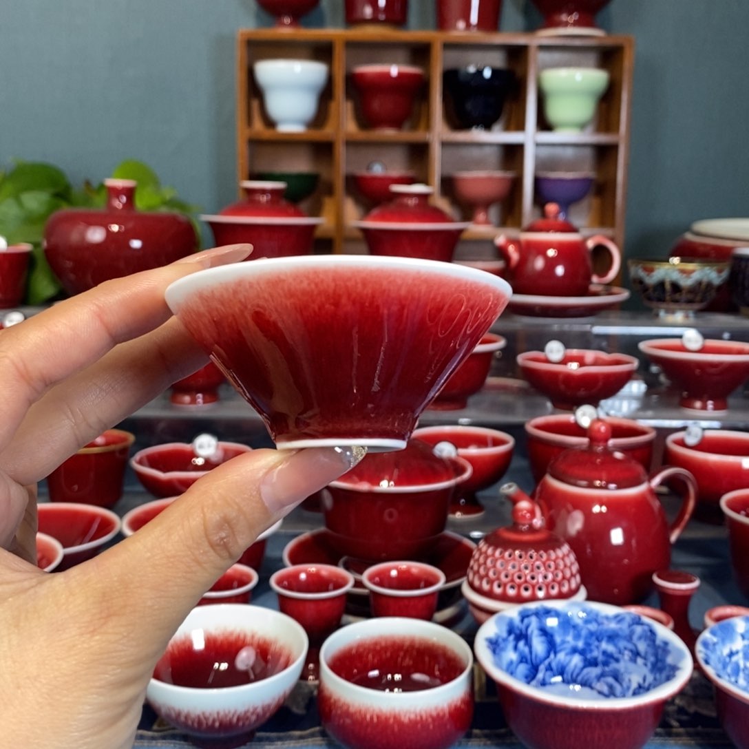 原矿郎红手工，福利大漏微瑕