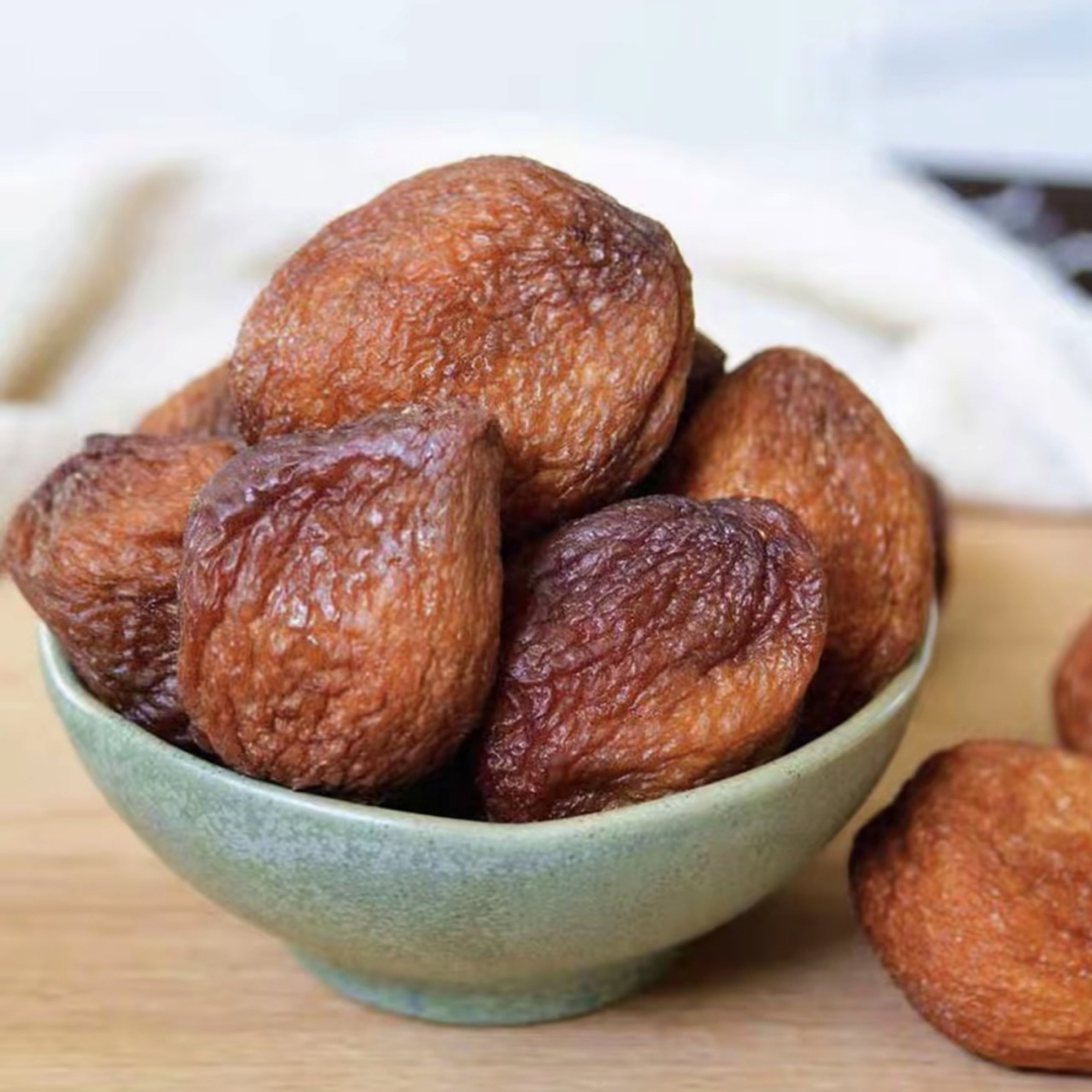 新疆特产大丑杏干天然原味即食营养树上自然风干喀什杏干