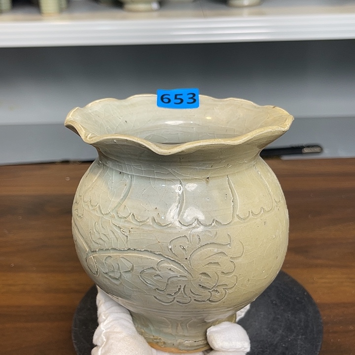 龙泉青瓷茶具套装