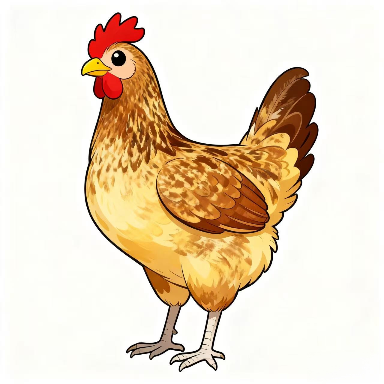 【新人送一只】基地直发农家散养肉质鲜美黑脚红瑶礼盒【1.2-1.5斤】