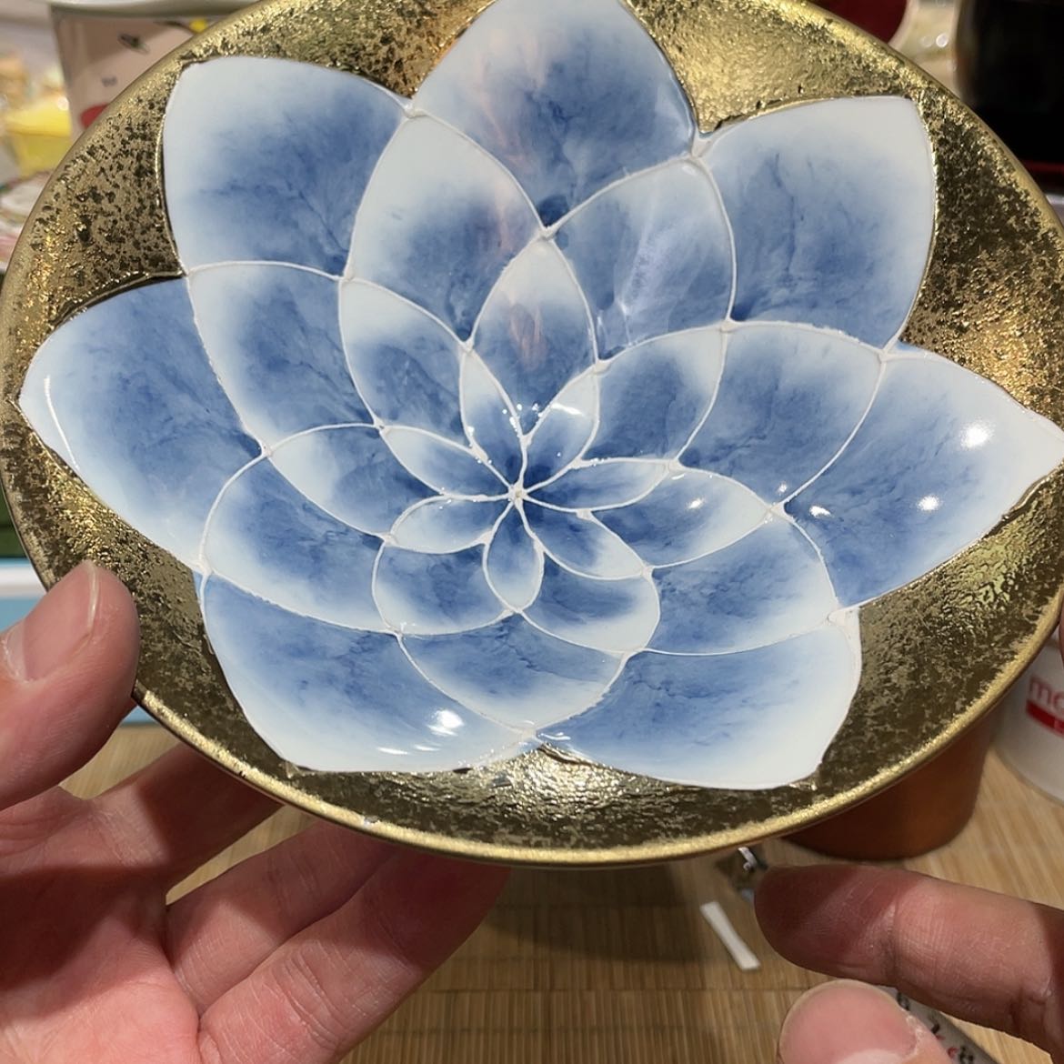 【闪购商品】瓷片。和和美美陶瓷