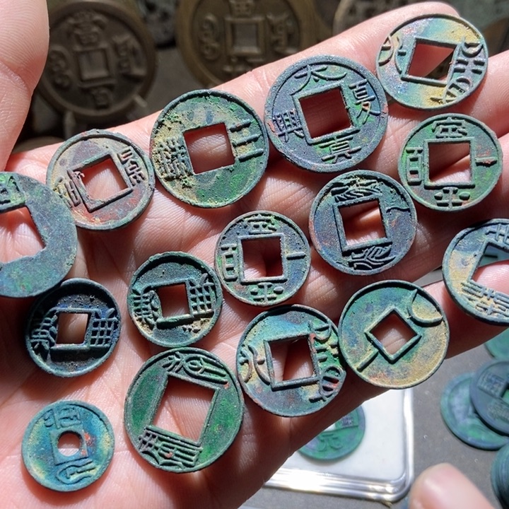 铜现代工艺品仿制品