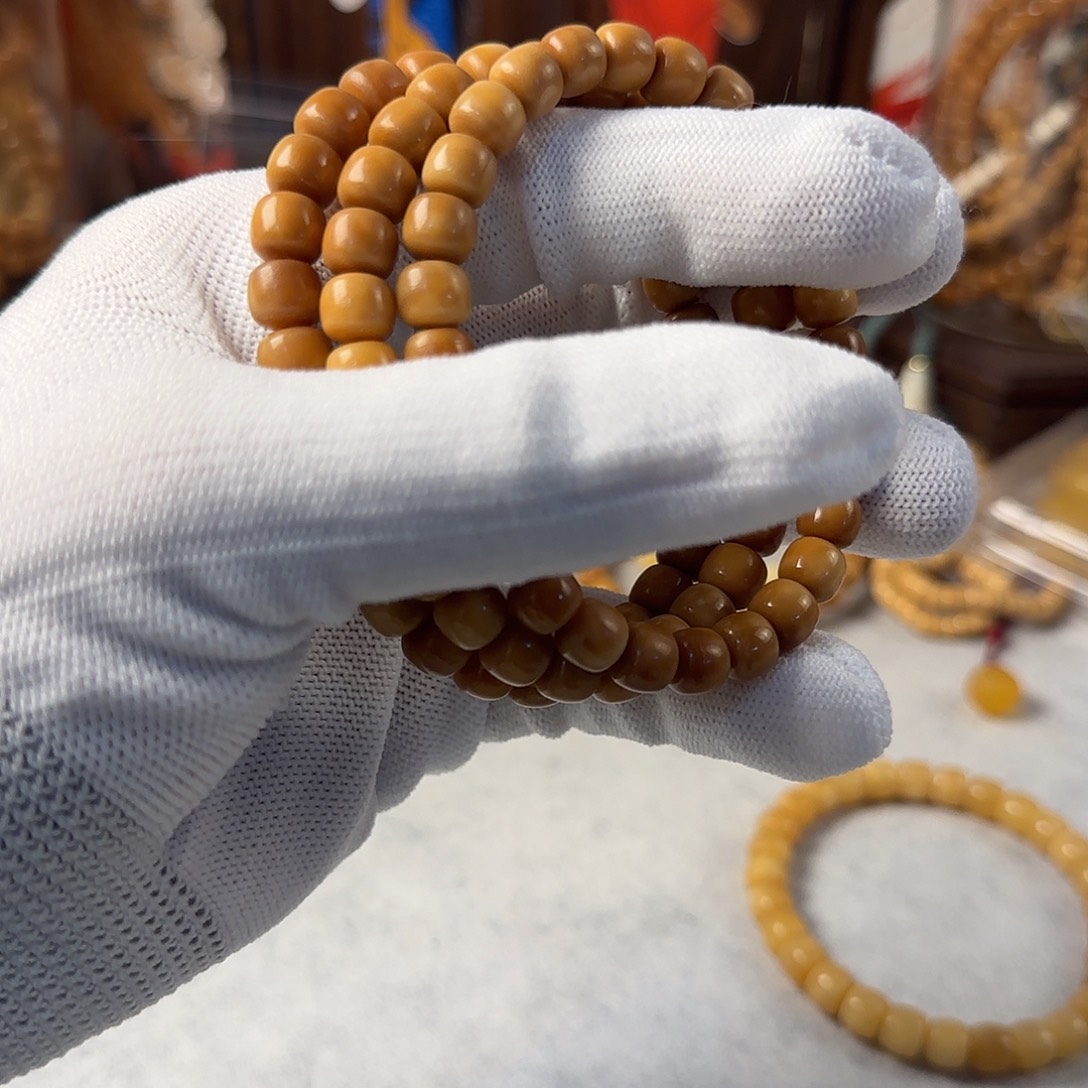 菩提根/象牙果吊坠闪电购9