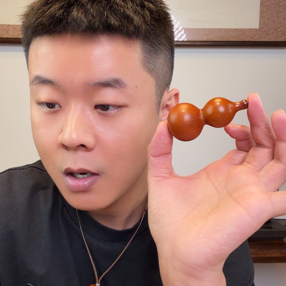持***F精品天津嘴八宝葫芦