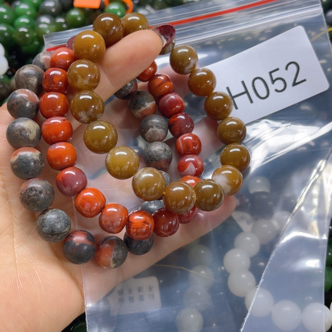 未镶嵌手链和田玉