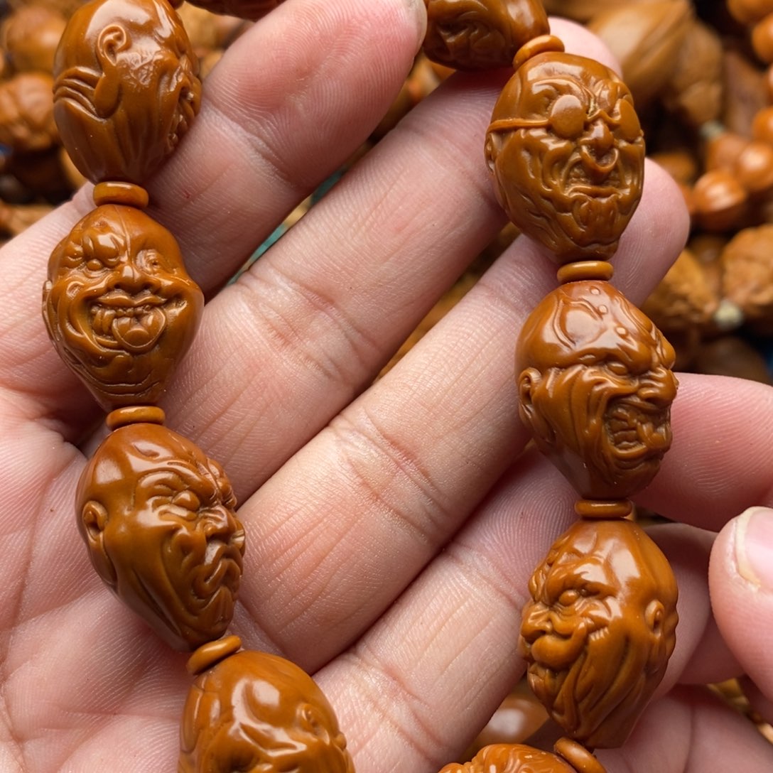 手串/手链橄榄核我们的