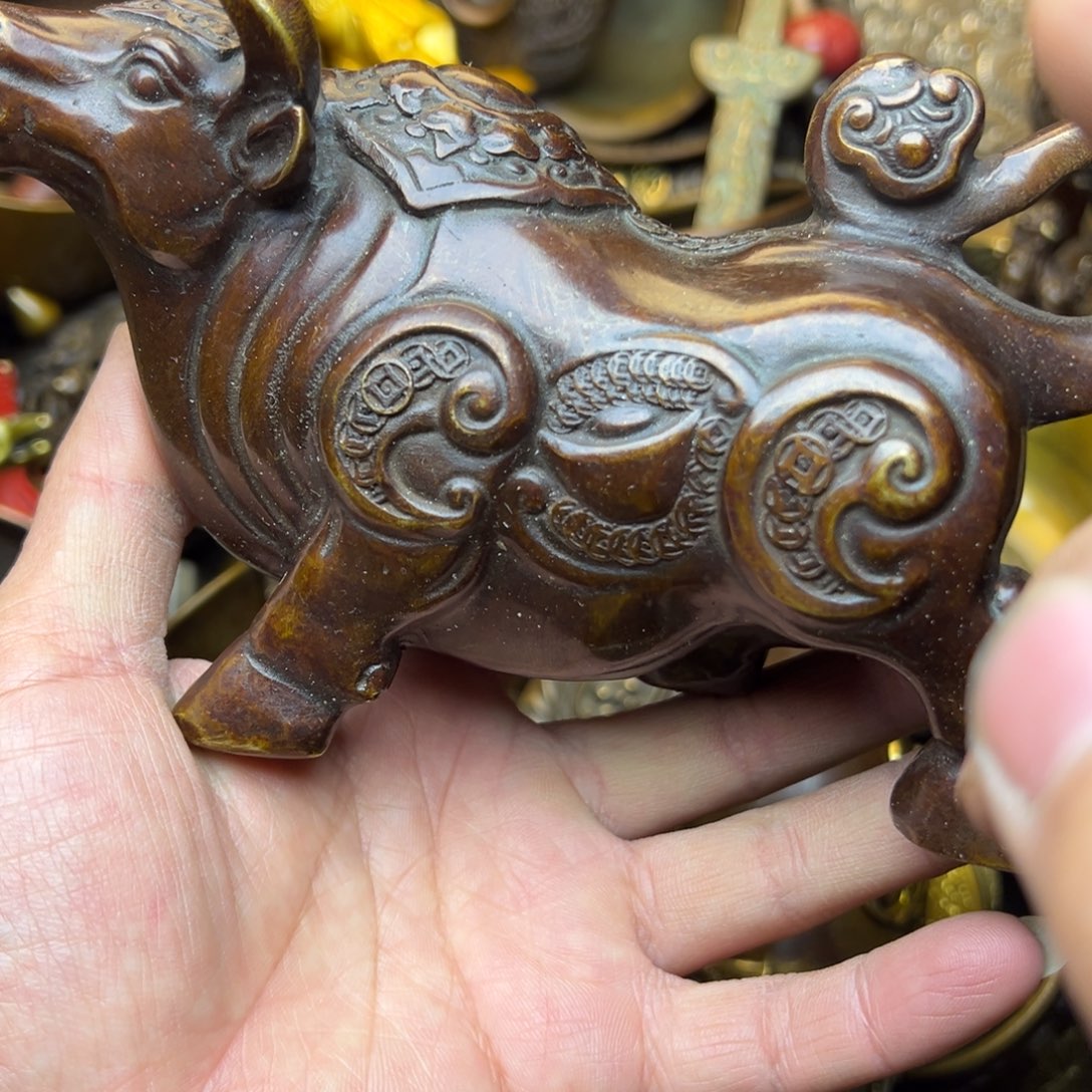 精美文玩摆件装饰