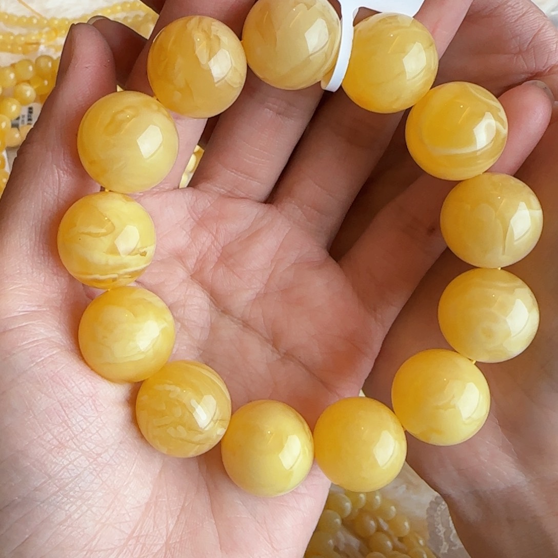 蜜蜡珠宝奇石未镶嵌蜜蜡