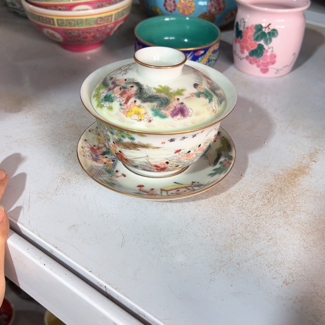 摆件陶瓷陶瓷材料加工