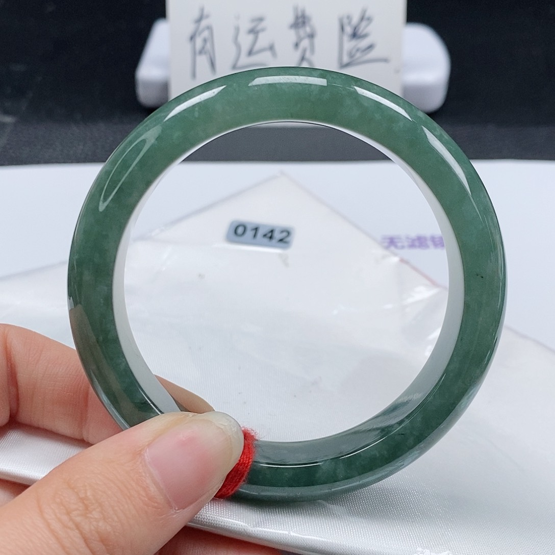【闪购商品】翡翠手镯未镶嵌313号