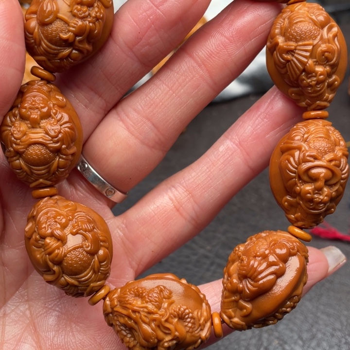 手串橄榄核橄榄核