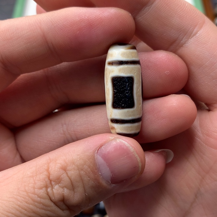 明***道玛瑙/玉髓未镶嵌颈饰