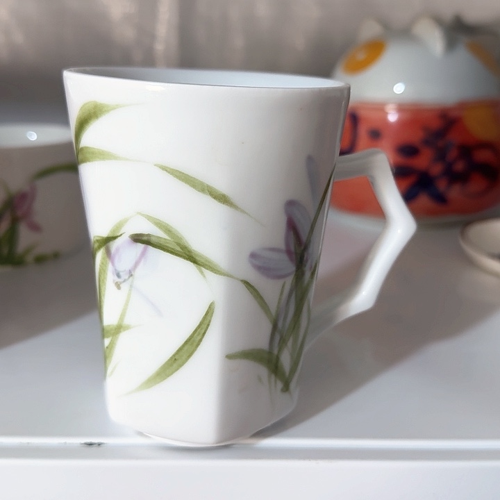 景德镇陶瓷马克杯