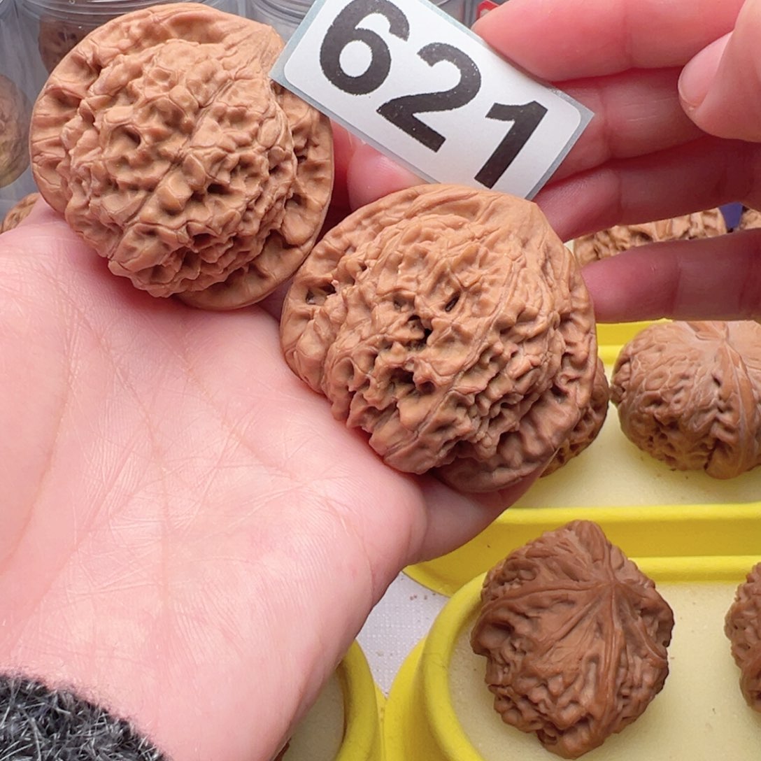 文玩核桃把件文玩621