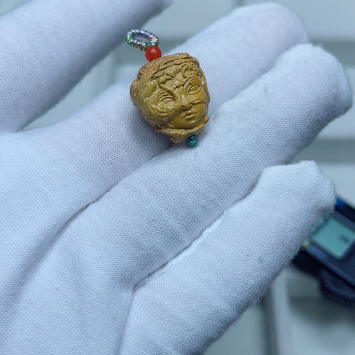 绿松石未镶嵌其他