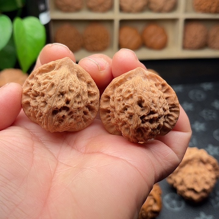 把件文玩核桃全品图图边38➕