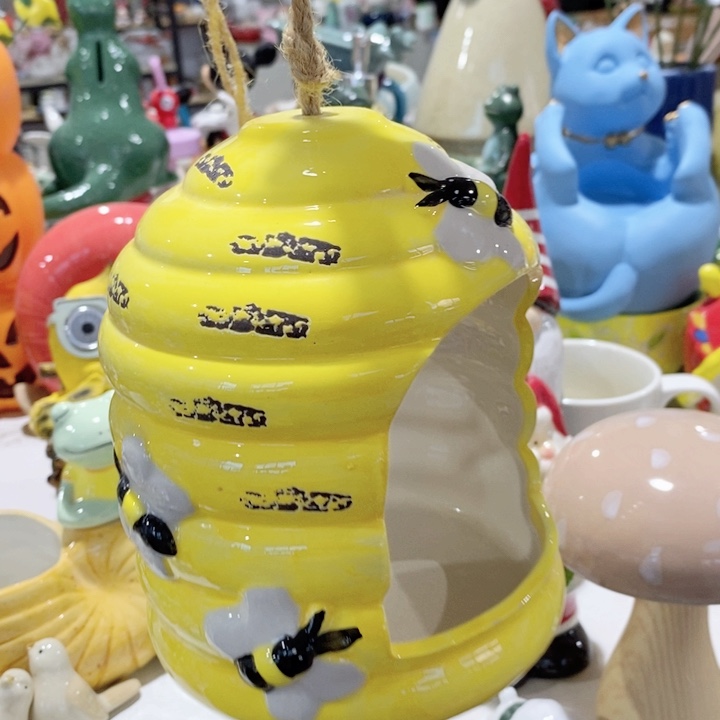 陶瓷树脂家居摆件