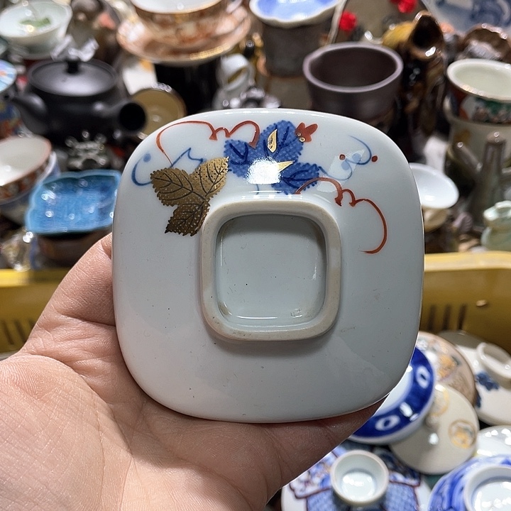 瓷片在一起的时候就是一个人去