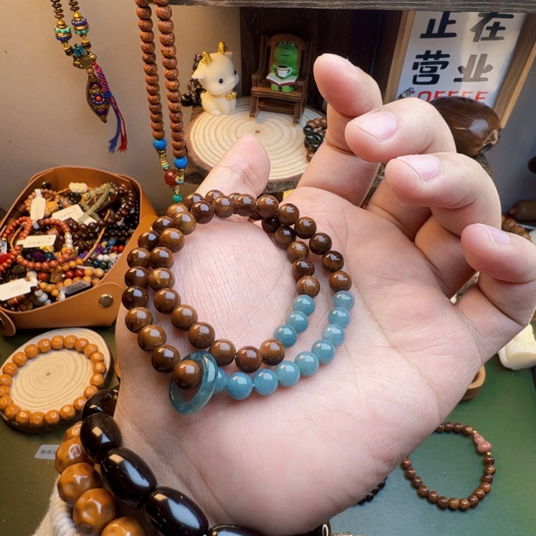 菩提根/象牙果手串