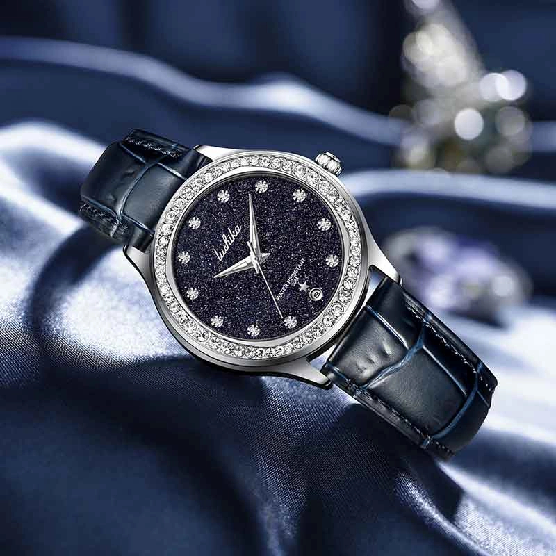 星空系列石英女士腕表068-2-C