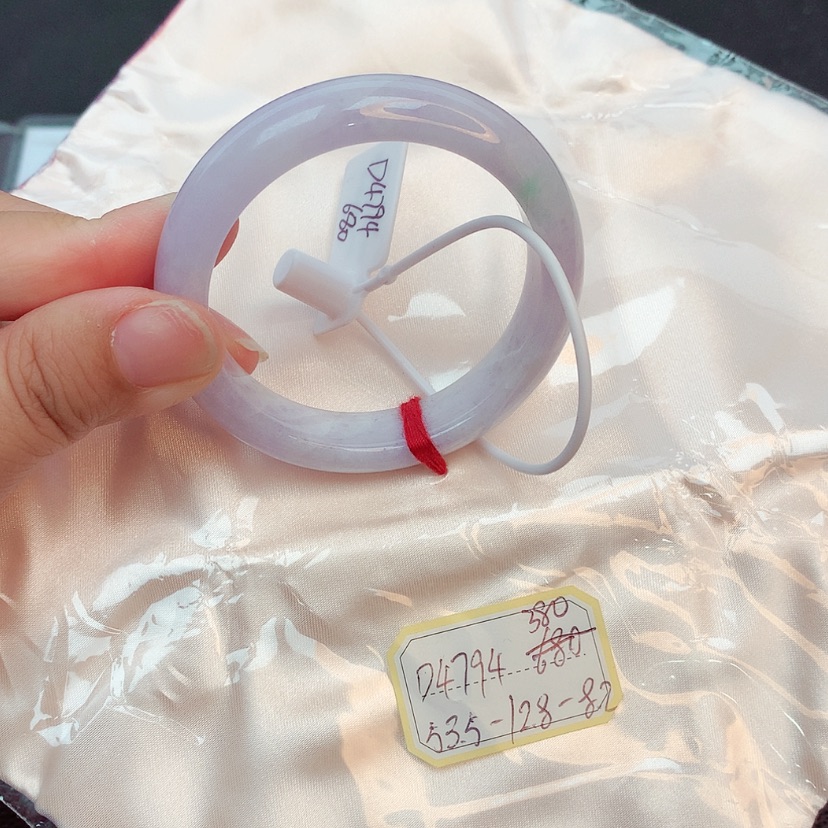 【闪购商品】翡翠手镯未镶嵌天然缅甸翡翠A货