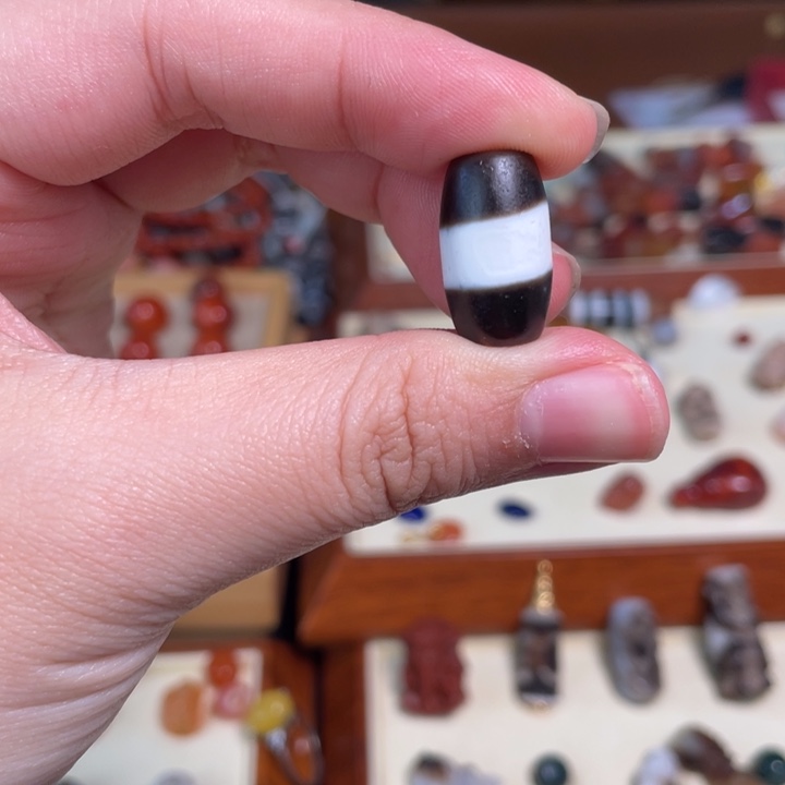 玛瑙/玉髓未镶嵌颈饰5