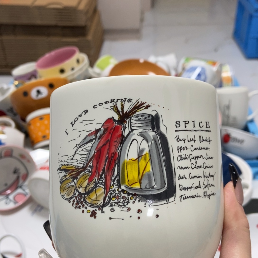 小***长瓷片陶瓷退货拉黑