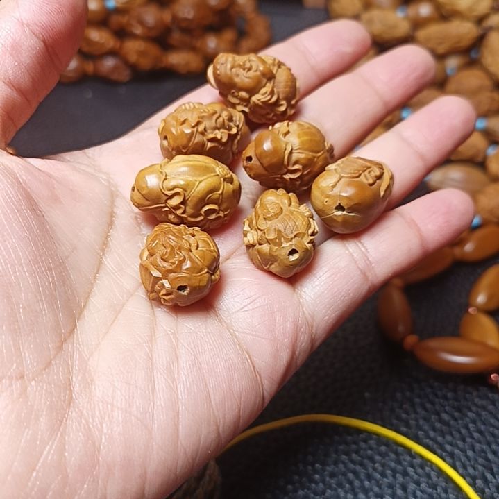 吊坠橄榄核橄榄核手串手持