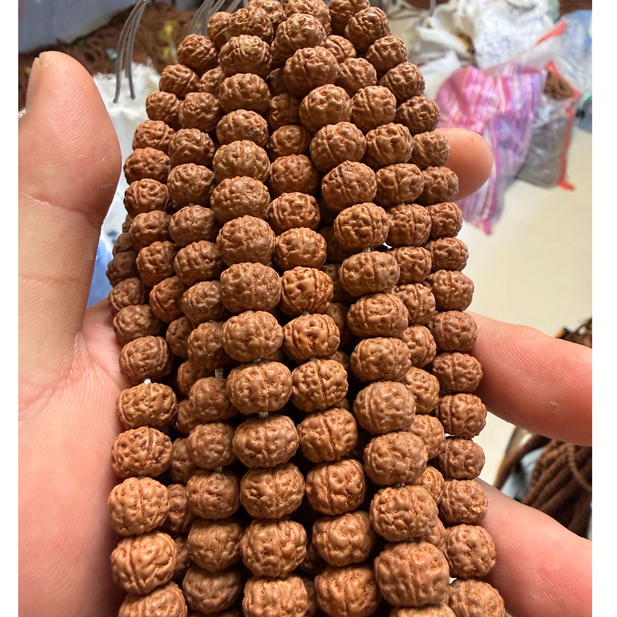 原生态老树王手持