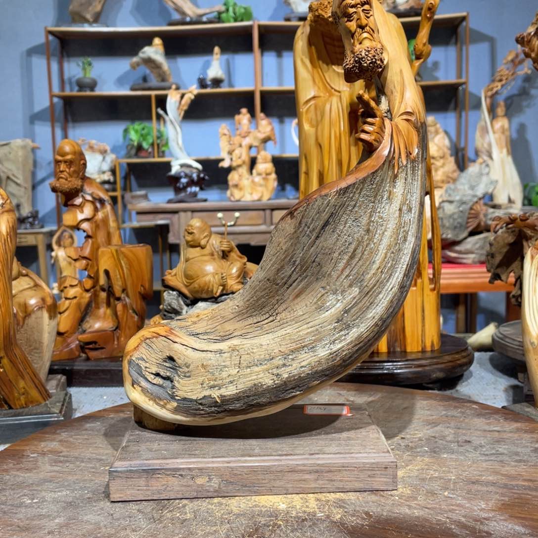 柏木（崖柏）工艺品258